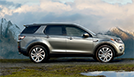 New Land Rover Discovery Sport in Oshkosh
